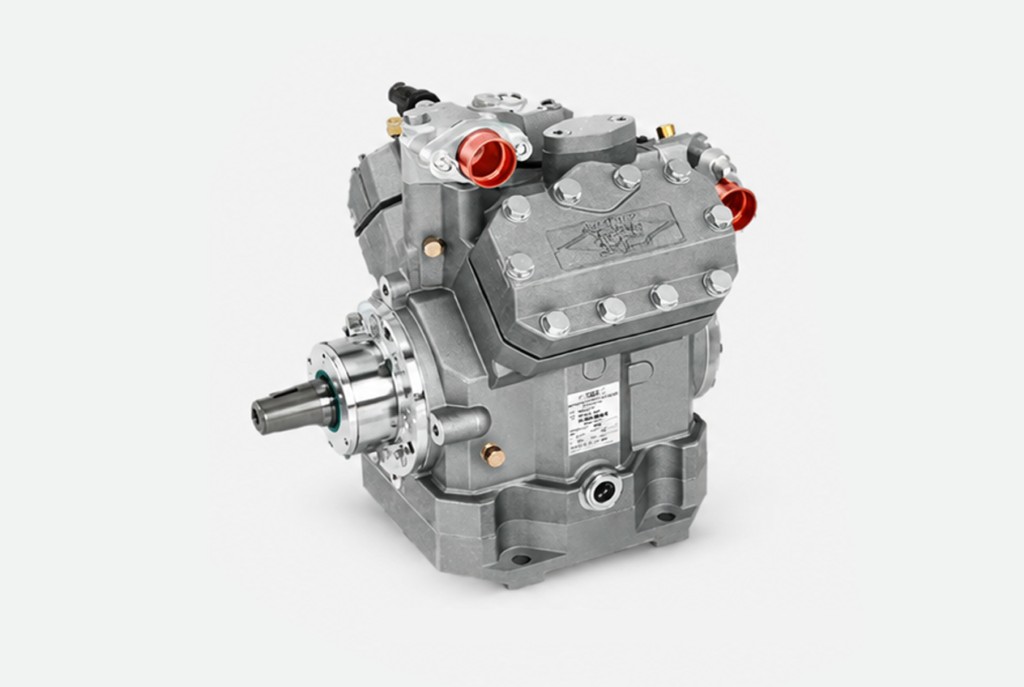 Bitzer Compressor