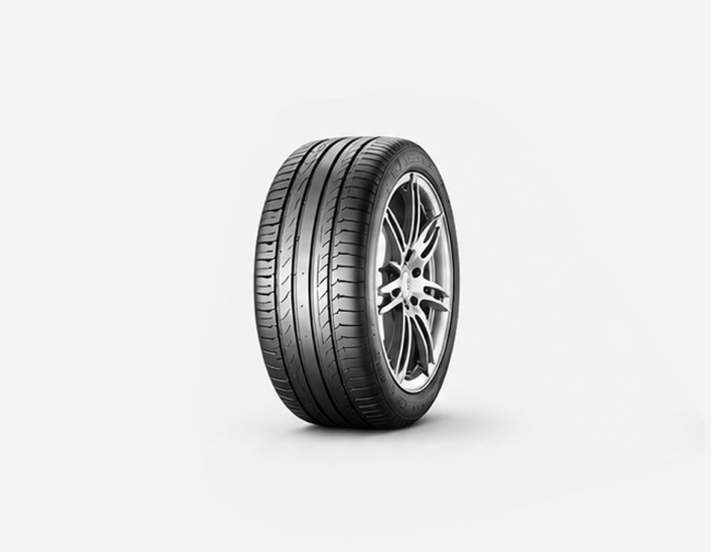 CONTINENTAL ContiSportContact 5 55