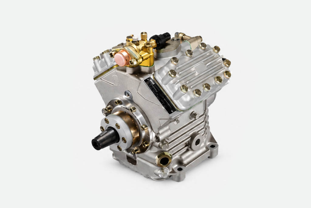 Bock Compressor