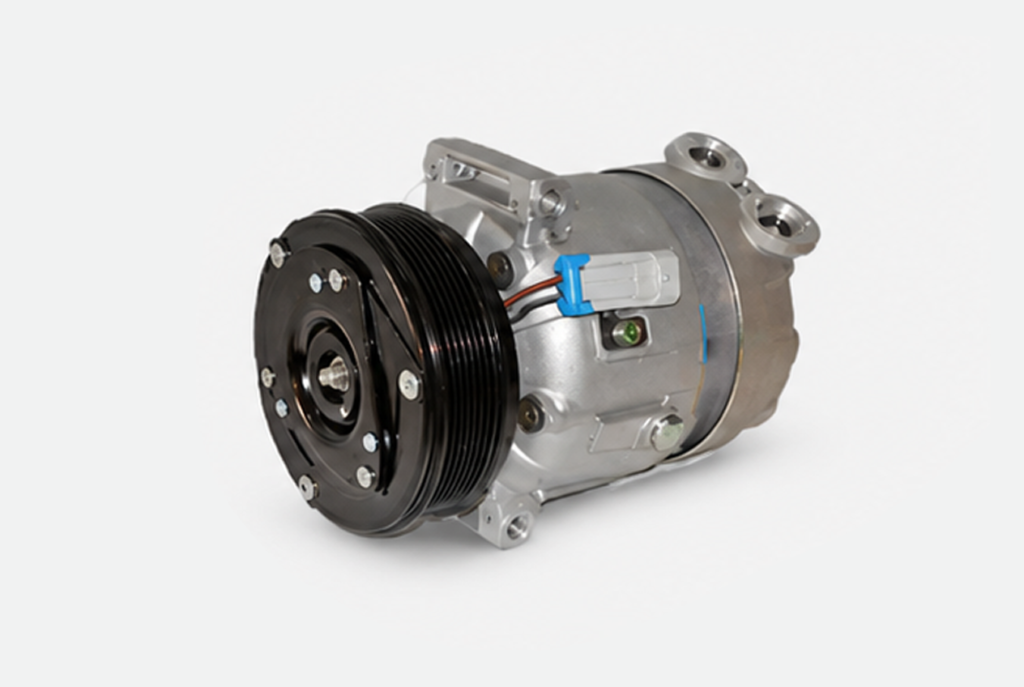 Delphi Compressor